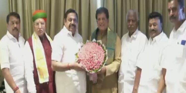 பகை மறந்து ஒன்று சேரும் கட்சிகள் – புதிய உத்வேகத்தில் NDA