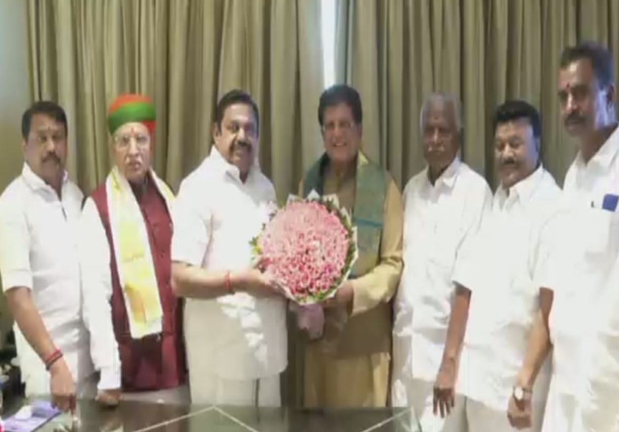 பகை மறந்து ஒன்று சேரும் கட்சிகள் – புதிய உத்வேகத்தில் NDA