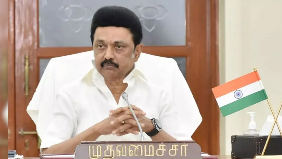 காப்புரிமை தாக்கலில் தமிழ்நாடு முதலிடம் : முதல்வர் ஸ்டாலின்