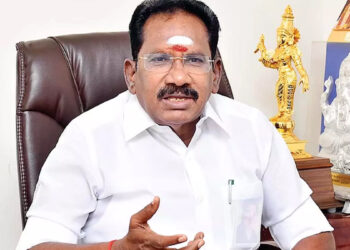 “விஜய்க்கு நாவடக்கம் வேண்டும்” – முன்னாள் அமைச்சர் செல்லூர் ராஜு