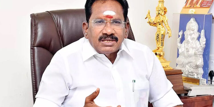 “விஜய்க்கு நாவடக்கம் வேண்டும்” – முன்னாள் அமைச்சர் செல்லூர் ராஜு