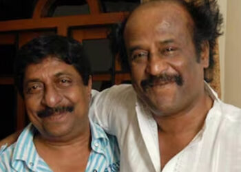 “எனது வகுப்பு தோழர்… அவரது மறைவு மனதை உலுக்கும் செய்தி” – ரஜினிகாந்த் இரங்கல்