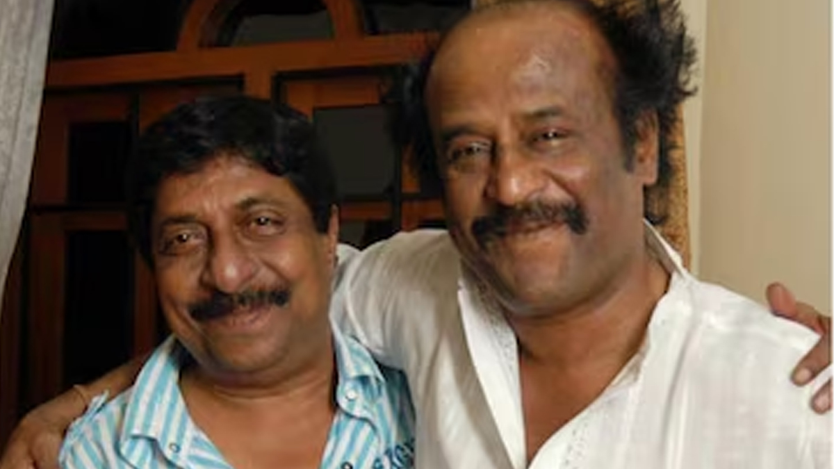 “எனது வகுப்பு தோழர்… அவரது மறைவு மனதை உலுக்கும் செய்தி” – ரஜினிகாந்த் இரங்கல்