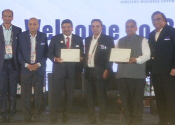 இரண்டு இலக்கத்தில் வளர்ச்சியடையும் மாநிலம் தமிழ்நாடு தான் – அமைச்சர் PTR பெருமிதம்