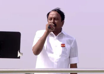 ‘புரட்சி த…’ என தடுமாறி ‘தளபதி’ என சமாளித்த செங்கோட்டையன் – ஈரோடு கூட்டத்தில் கவனம் ஈர்த்த தருணம்