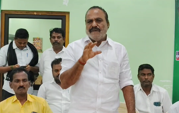 நுகர்வு பொருள் வாணிபக்கழகத்தில் தொழிற்சங்க அங்கீகார தேர்தல் நடைபெறுவதை முன்னிட்டு,பொறுப்பாளர்கள் நியமனம்