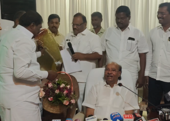 PMKதலைவர் பதவி விவகாரத்தில் டெல்லி உயர்நீதிமன்றம் வழங்கிய தீர்ப்பு PMK நிறுவனர் மருத்துவர் ராமதாஸ் பேட்டி