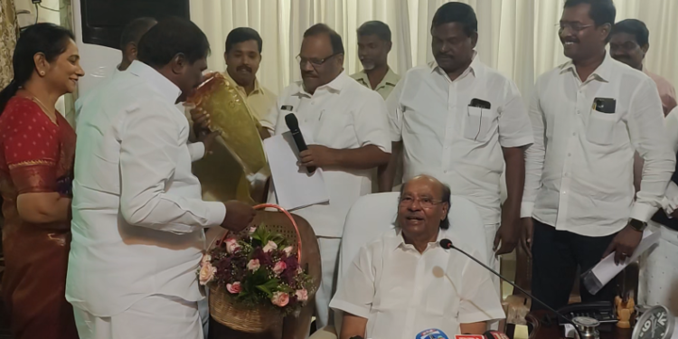 PMKதலைவர் பதவி விவகாரத்தில் டெல்லி உயர்நீதிமன்றம் வழங்கிய தீர்ப்பு PMK நிறுவனர் மருத்துவர் ராமதாஸ் பேட்டி