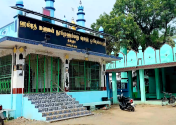 பொதக்குடி ஹஜ்ரத் நூர்முஹம்மது ஷாஹ் ஒலியுல்லாஹ் தர்க்காவிற்கு புனரமைப்பு பணி ரூ.1.5 கோடி நிதி