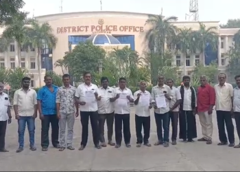 விழுப்புரத்தில் மறந்த முன்னாள் முதல்வர் காமராஜர் குறித்து உண்மைக்கு தரக்குறைவாகவும் பேசியதாக யூடியூபர் மீது நடவடிக்கை எடுக்க கோரி புகார்