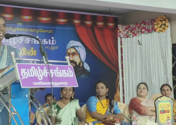 திருப்பறங்குன்றம் பிரச்சனையை அரசியல் ஆக்குவதை தகர்க்க சமூக செயற்பாட்டாளர் காளியம்மாள் பேட்டி