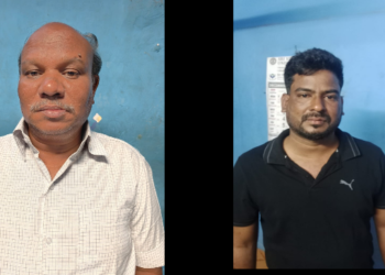 திருவள்ளூர் ஒப்பந்த ஊழியரை ரூ.1லட்சம் பணம் கேட்டு மிரட்டிய டூபாக்கூர் ரிப்போட்டர் சாம்ராஜ் கைது