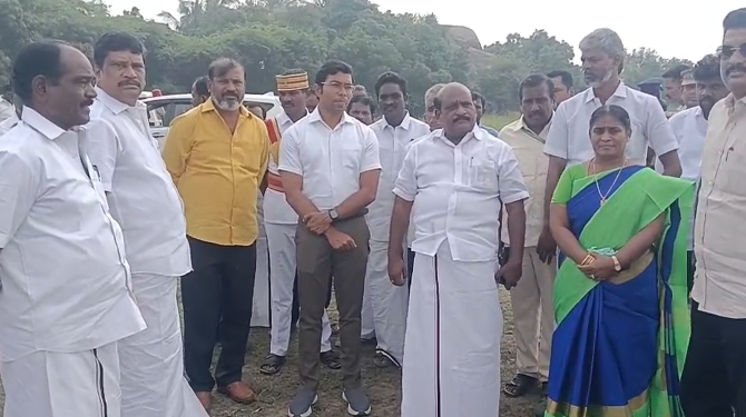 37புதிய கலைஅறிவியல் கல்லூரிகள் தொடங்கிய தமிழக அரசு ‘ராக்கெட் வேகத்தில்’ முன்னேறுகிறது  K.V.செழியன் பேட்டி