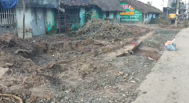 வளர்ச்சி ஒருகண் என்றால்,சுற்றுச்சூழல்பாதுகாப்பு மறுகண் என்று முதல்வர் கூறிவரும்நிலை ஏற்பாடுசெய்வாரா?