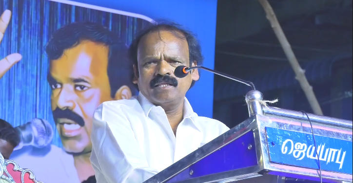 பட்டியலின மக்களுக்கு ஒதுக்கப்படும் நிதியை அரசு மடை மாற்றி வேறு துறைகளுக்கு செலவு ஜெகன் மூர்த்தியார் பேட்டி