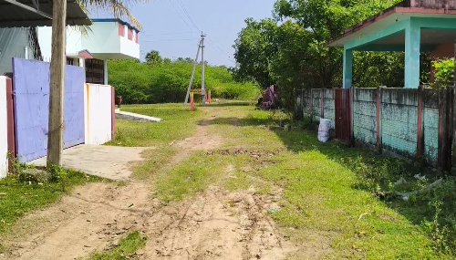 கடவாசல் ஊராட்சியில் பல வருடங்களாக சாலை அமைக்காததால் மக்கள் போராட்ட போவதாக அறிவிப்பு