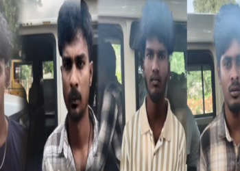 திருவாரூர் முன்னாள் ஊராட்சி மன்ற தலைவர்&சகோதரியை கொலை செய்ய முயன்ற ஐந்து நபர்களை அதிரடியாக கைது