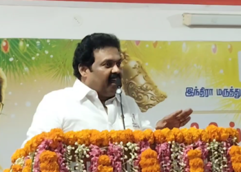 திருவள்ளூரில் கிறிஸ்துமஸ்விழா முன்னிட்டு மதபோதகர்களுக்கு சட்டமன்ற உறுப்பினர் V.G.ராஜேந்திரன் நலத்திட்டஉதவி