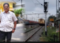 சீர்காழியில் தண்டவாளத்தை கடந்த போது ரயிலில் அடிபட்டு பைனான்சியர் பலியானது குறித்து ரயில்வேபோலீசார் விசாரணை