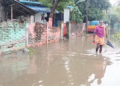 திருவாரூரில் மிக கனமழையால் -20க்கும் மேற்பட்ட வீடுகளில் தண்ணீர் சூழ்ந்து பொதுமக்கள் அவதி