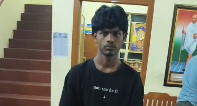 சீர்காழி கொள்ளிடம் புலீஸ்வரி அம்மன் கோயிலில் உண்டியலை உடைத்து திருடிய சிறுவர்கள் உள்ளிட்ட 3 பேர் கைது