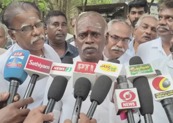 பெருந்தலைவர் காமராஜர் மீது அவதூறு பரப்பிய யூடியூபர் முக்தர் அப்பாஸ் மீது வழக்கு பதிவு காவல் நிலையத்தில் புகார்