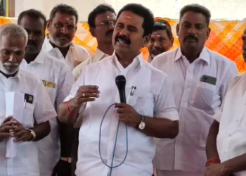 தேர்தலுக்கு 3 மாதம் தான் 47 மாதமாக வலங்கைமான் பகுதியில் மாற்றுக்கட்சியினர் ADMK-வில் இணைந்த நிகழ்ச்சி