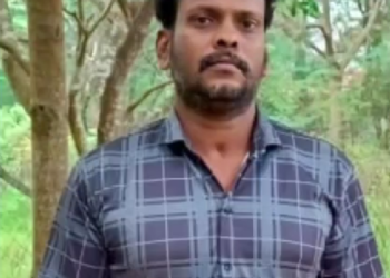 பள்ளி மாணவிக்கு பாலியல் தொல்லை கொடுத்த கொத்தனார் கைது