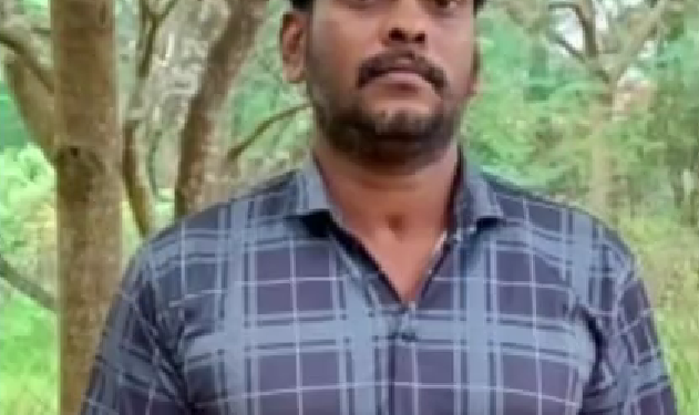 பள்ளி மாணவிக்கு பாலியல் தொல்லை கொடுத்த கொத்தனார் கைது