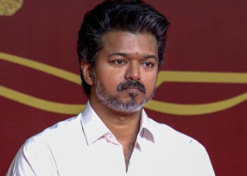 “வடிகால் வசதி முடிக்காததே மக்களின் துயரத்துக்கு காரணம்” : தவெக தலைவர் விஜய் குற்றச்சாட்டு