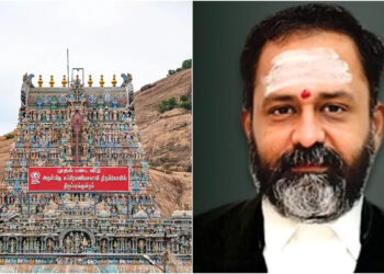 நீதிமன்ற அவமதிப்பு வழக்கு : கேள்விகளுக்கு மத்தியில் அமர்வை விட்டு வெளியேறிய நீதிபதி ஜி.ஆர். சுவாமிநாதன்