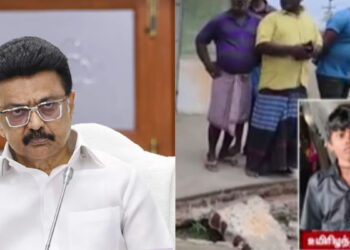 சுவர் இடிந்து விழுந்து அரசு பள்ளி மாணவன் உயிரிழப்பு ; தலைமை ஆசிரியர், கல்வி அதிகாரிகள் மீது வழக்குப் பதிவு