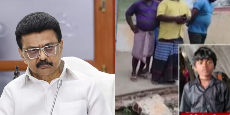 சுவர் இடிந்து விழுந்து அரசு பள்ளி மாணவன் உயிரிழப்பு ; தலைமை ஆசிரியர், கல்வி அதிகாரிகள் மீது வழக்குப் பதிவு