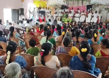 காவிரிப்புபட்டிணம் ஊராட்சியில் DMK,PMK,DMDK,விசிக கட்சியினர் 150 க்கு மேற்பட்டோர் விலகி ADMKவில் இணைந்தனர்