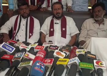 ADMKவுடன் உறவாடி கெடுக்கிறது BJP,விஜயை வளரவிட்டு ADMK-வை அழித்து பிறகு விஜயை கட்டுப்படுத்தும் குற்றசாட்டு