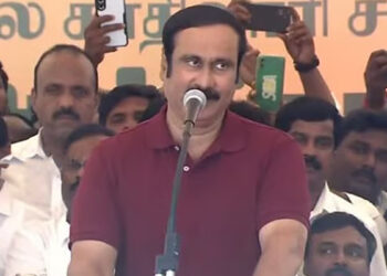 “முதல்வர் ஸ்டாலின் தூங்குவது போல நடித்து வருகிறார்” – அன்புமணி ராமதாஸ்
