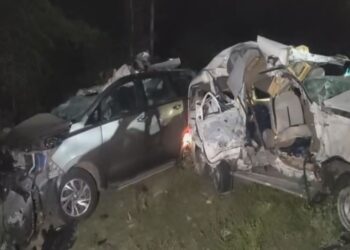 அரசுப்பேருந்தால் கோர விபத்து – இப்படியும் இறப்பு வருமா?