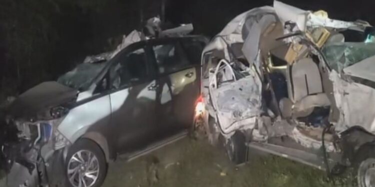 அரசுப்பேருந்தால் கோர விபத்து – இப்படியும் இறப்பு வருமா?