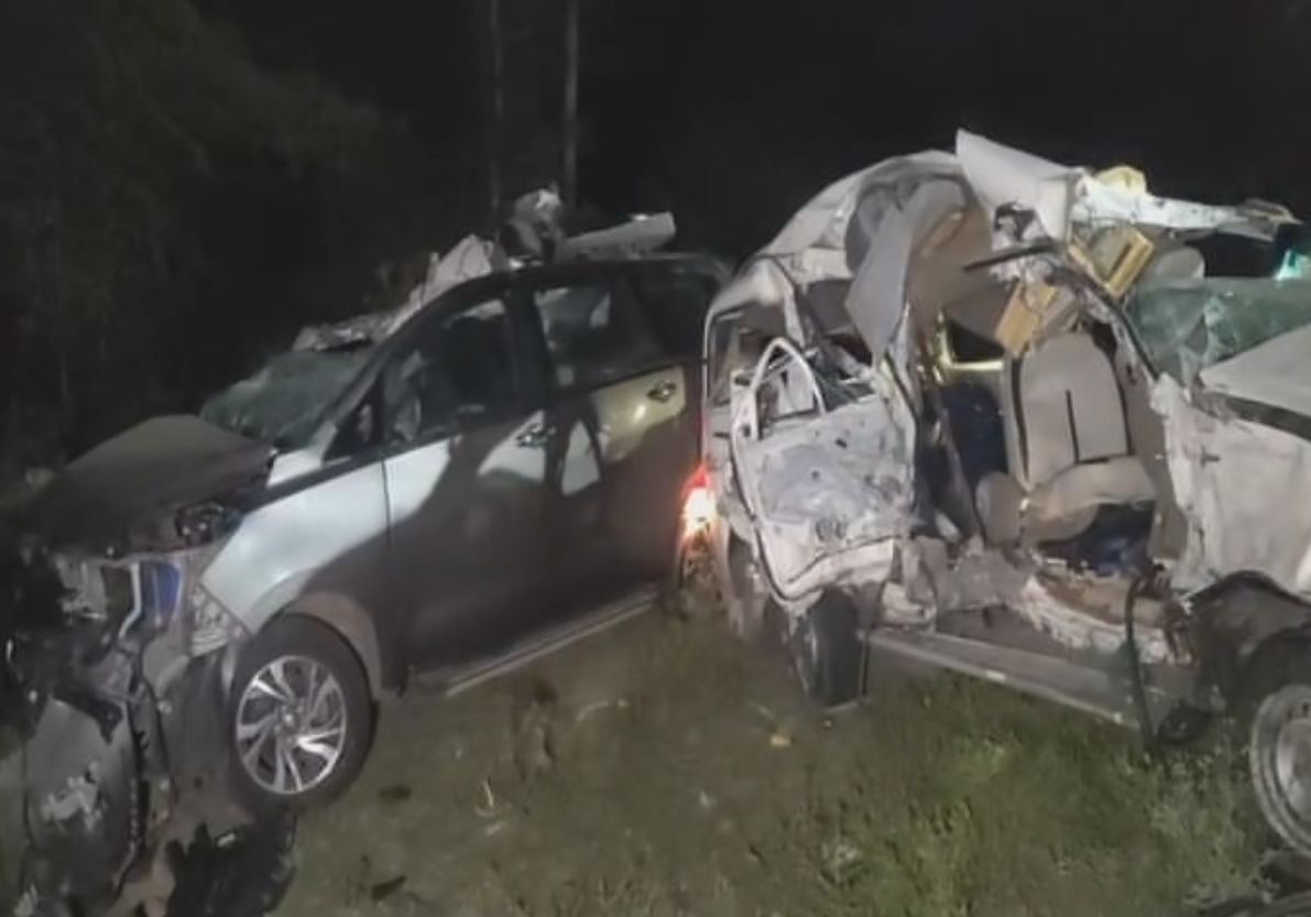 அரசுப்பேருந்தால் கோர விபத்து – இப்படியும் இறப்பு வருமா?