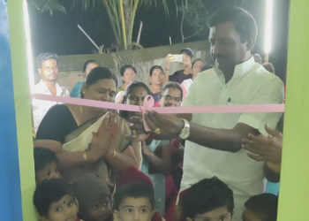 தாமதமாக வந்த சட்டமன்ற உறுப்பினர் – கொட்டும் மார்கழி மாத பனியில் சிரால்கள் அவதி