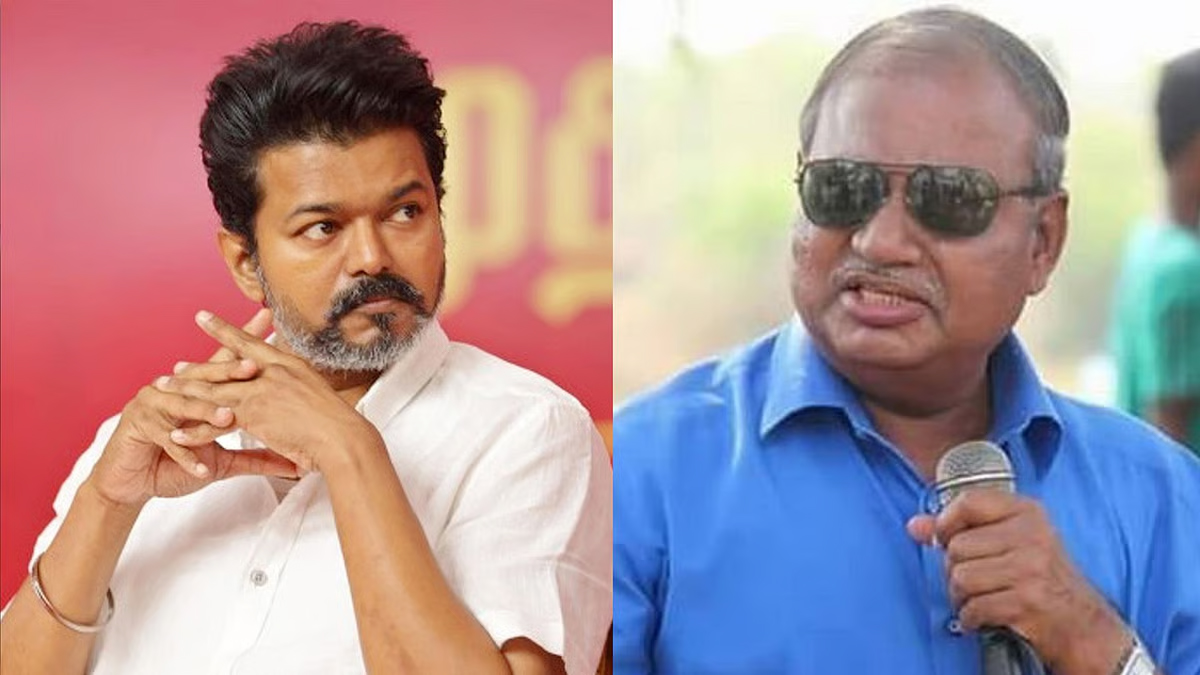 ”ஒரு கவுன்சிலர் கூட இல்லாத தவெக ; திமுகவை விமர்சிக்கக் கூடாது” – அதியமான் !