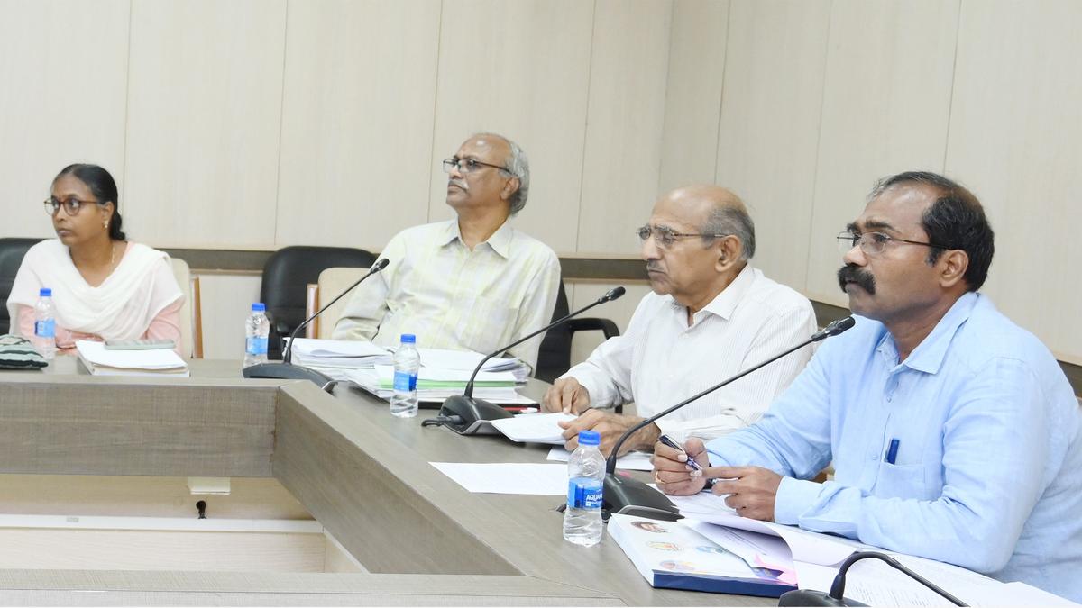 காவிரி நதி நீர் மேலாண்மை ஆணையத்தின் 46வது கூட்டம்திங்களன்று கூடுகிறது