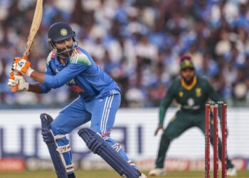 இந்தியாவுக்கு எதிரான 2ஆவது ஒருநாள் போட்டி – தென்னாப்பிரிக்கா அபார வெற்றி