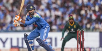 இந்தியாவுக்கு எதிரான 2ஆவது ஒருநாள் போட்டி – தென்னாப்பிரிக்கா அபார வெற்றி
