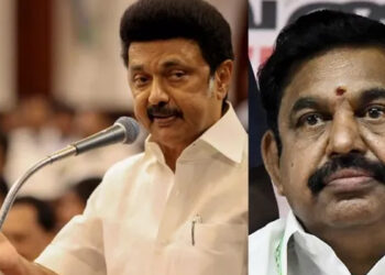 “அண்ணா பெயரில் கட்சி வைத்துக்கொண்டு எதிர்க்க கூட தயக்கமா ?” – அதிமுகவை சாடிய முதல்வர் ஸ்டாலின்