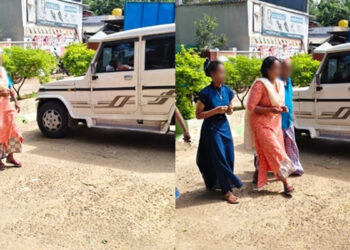 நாமக்கல்லில் கல்யாணமான 3வது நாளில்.. பெண்ணுக்கு குழந்தைகள் இருப்பது அம்பலம் !