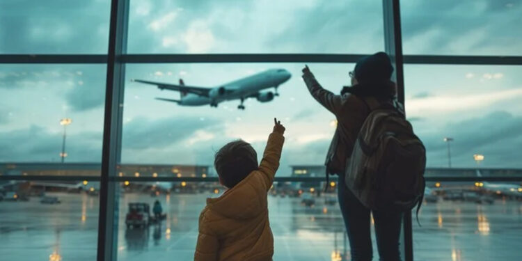 விண்டோஸ் மென்பொருள் கோளாறால் நாடு முழுவதும் விமான சேவைகள் முடக்கம்