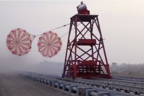 மனிதர்களை விண்வெளிக்கு அனுப்பும் ககன்யான் திட்டத்தின் அடுத்த சூப்பர் அப்டேட்