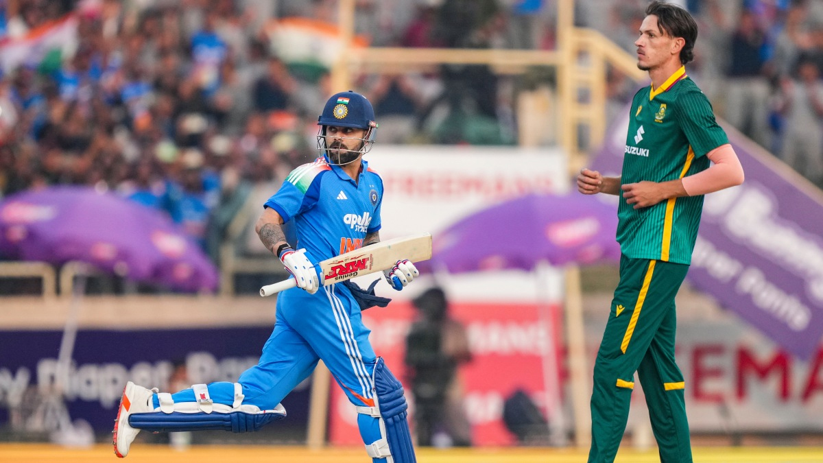 2-ஆவது ஒரு நாள் போட்டியிலும் விராட் கோலி சதம்..!