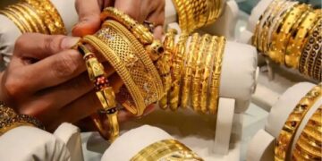 தங்கத்த பாக்க மட்டும்தான் முடியும்போல…இன்று மட்டும் 2 முறை விலை ஏற்றம்